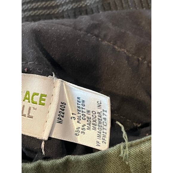 Horace Small Green Denim Cargo Pants Mens 31x28 - Picture 4 of 5